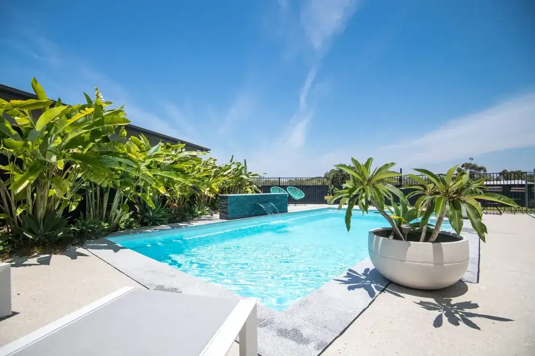 Pool Heating Sunshine Coast