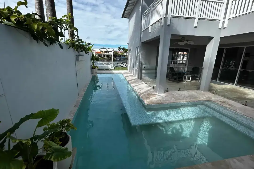 Pool Heating Sunshine Coast